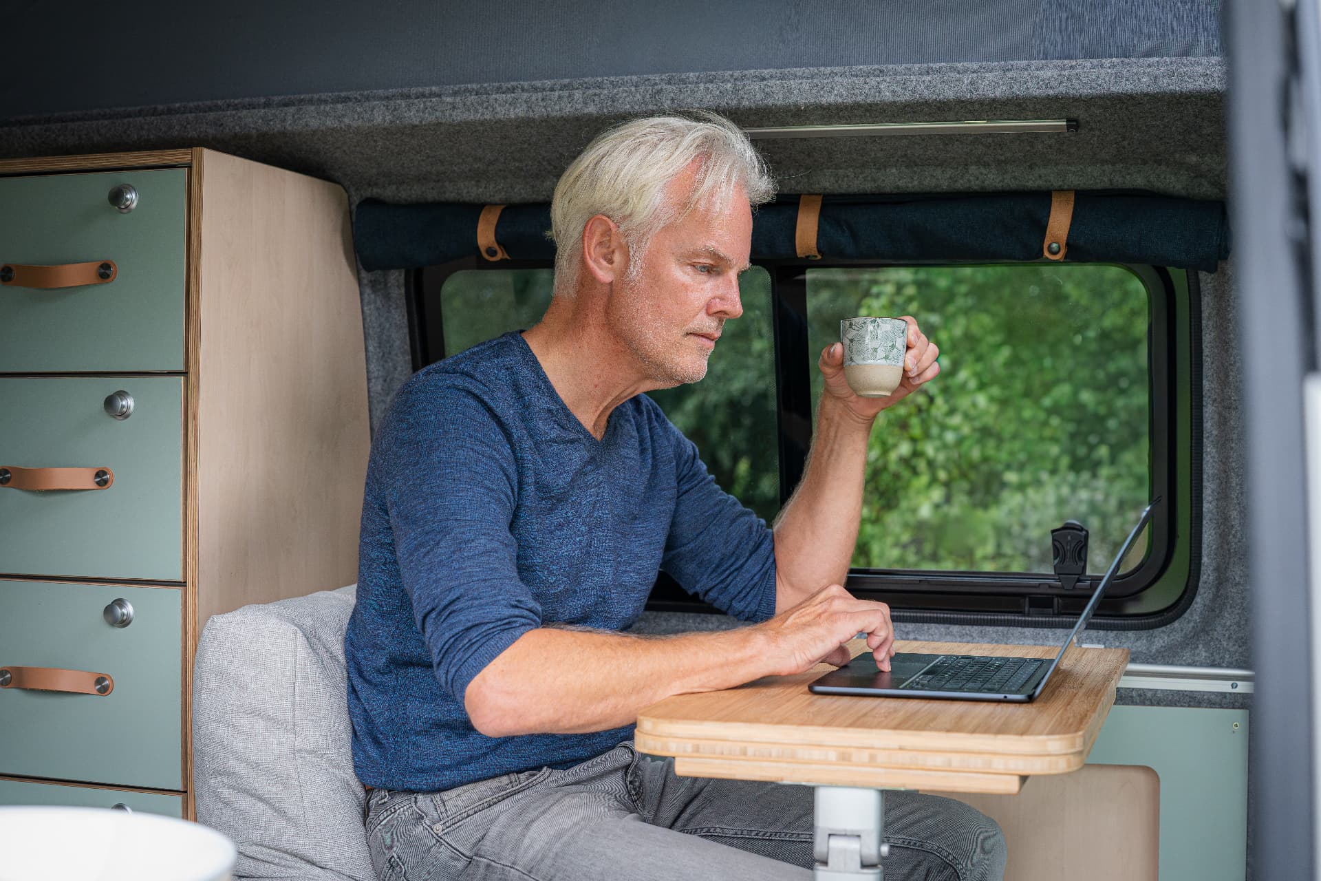 Als digital nomad